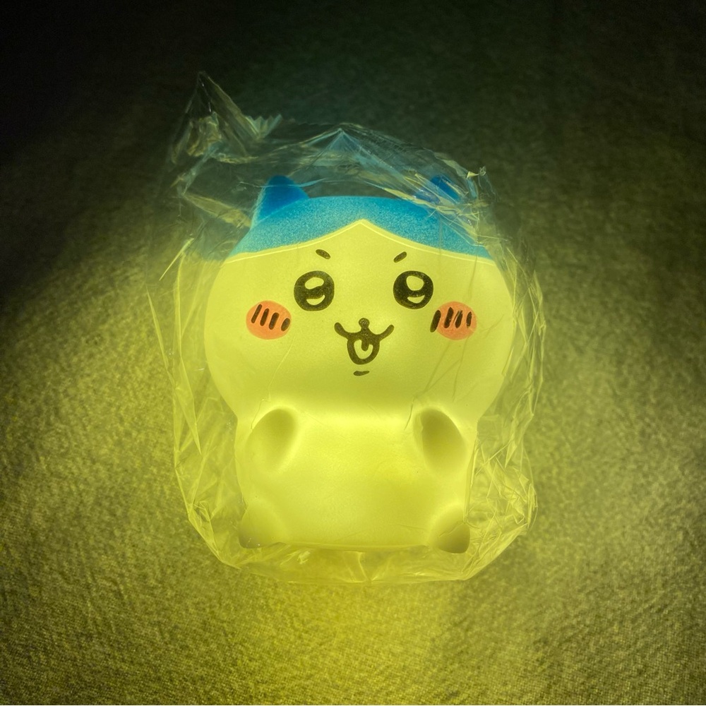 Chiikawa HACHIWARE LED Night Light
